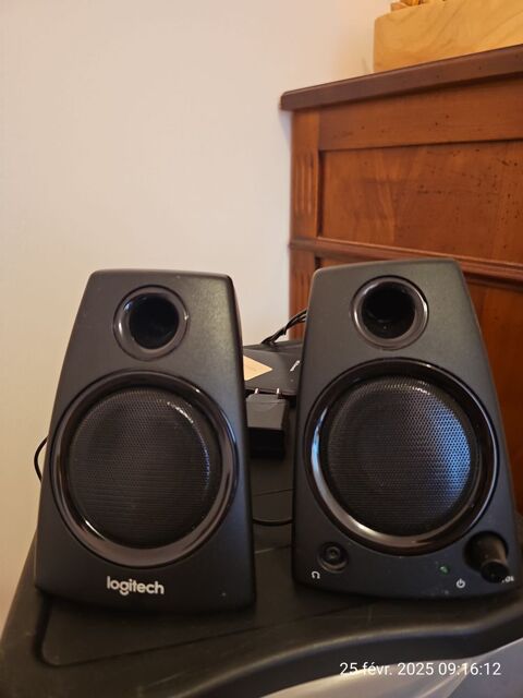 HAUT PARLEUR PC 20 Saint-Max (54)