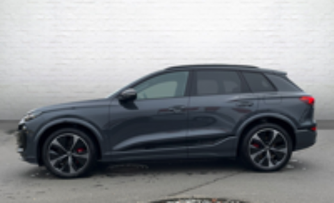 SQ6 e-tron 489 ch 100 kWh quattro 2024 occasion 59000 Lille