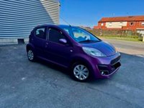 107 1.0e 12V 68ch BLUE LION Active 2012 occasion 59300 Valenciennes