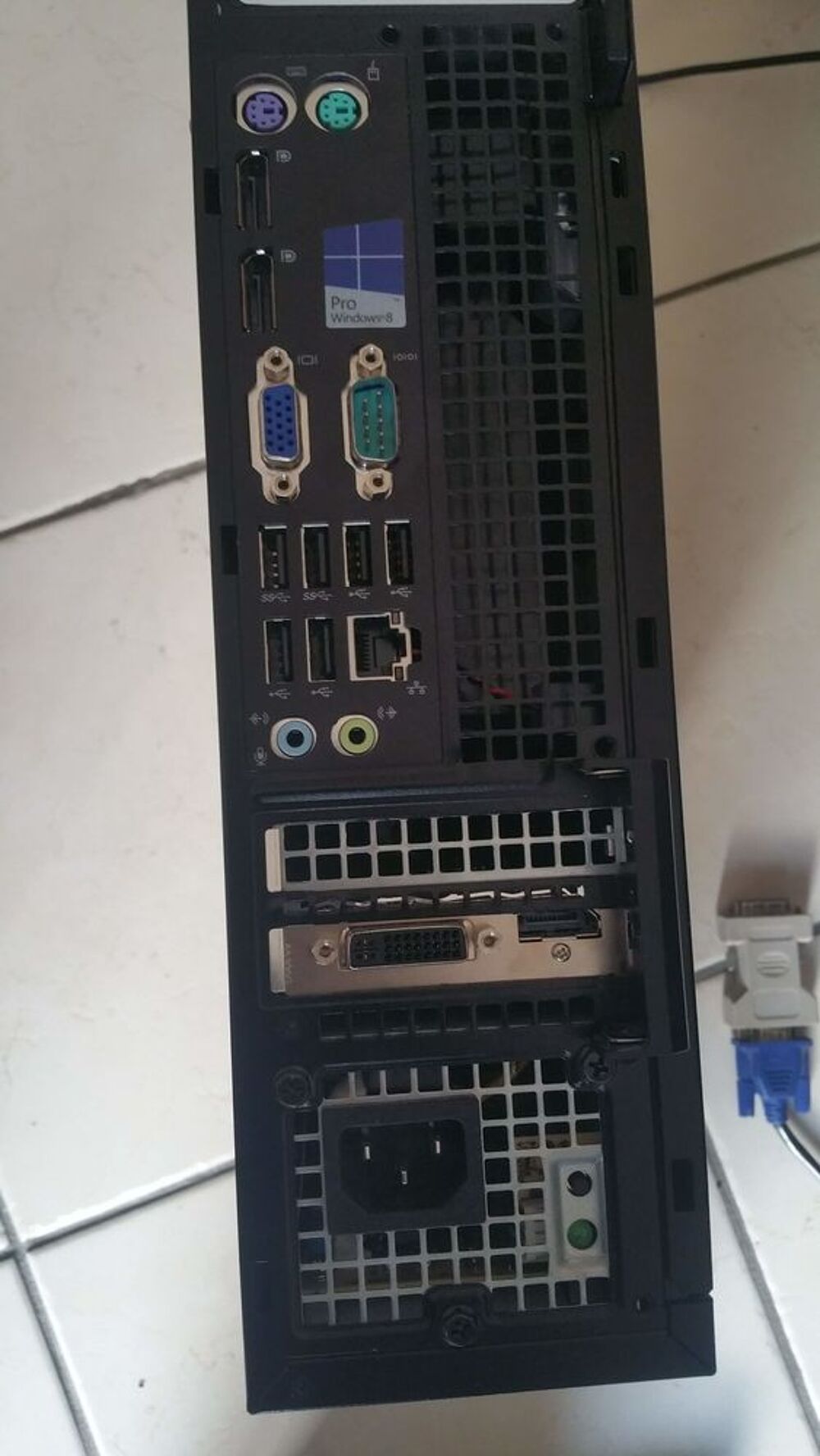 Ordinateur Optiplex 9020 core I5 Matriel informatique