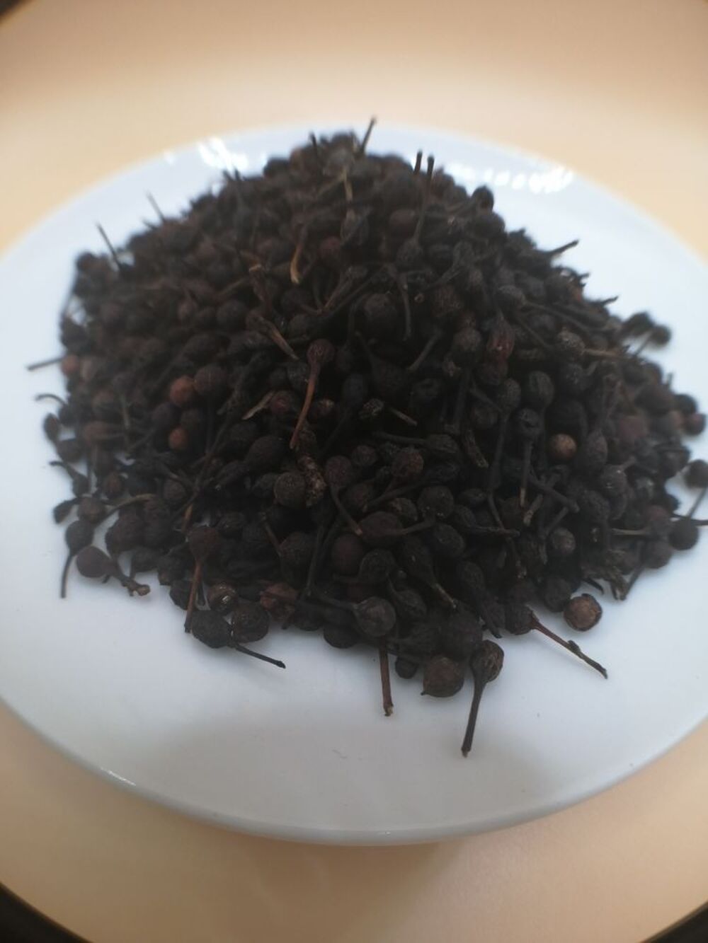 Poivre sauvage de Madagascar, grain et poudre Jardin