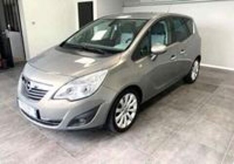 Meriva 1.7 CDTI - 110 FAP Cosmo Pack 2010 occasion 69003 Lyon