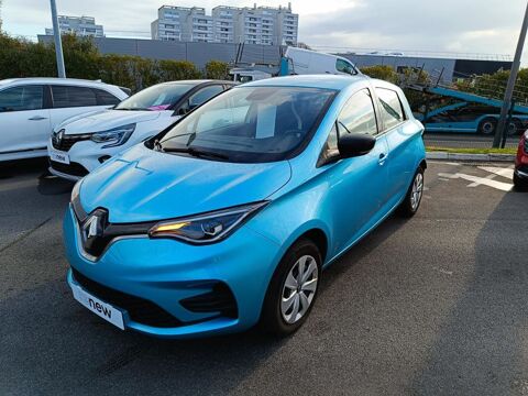 Renault Zo&eacute; R110 Life 2019 occasion Osny 95520