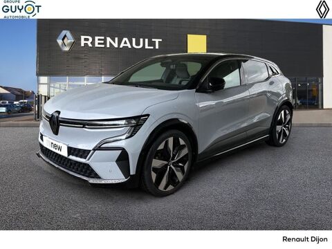 Renault M&eacute;gane Megane E-Tech EV60 220 ch optimum charge Techno 2024 occasion Dijon 21000