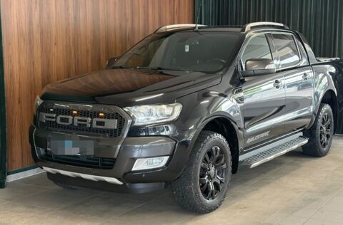 Ford Ranger 2016 occasion Calvi 20260
