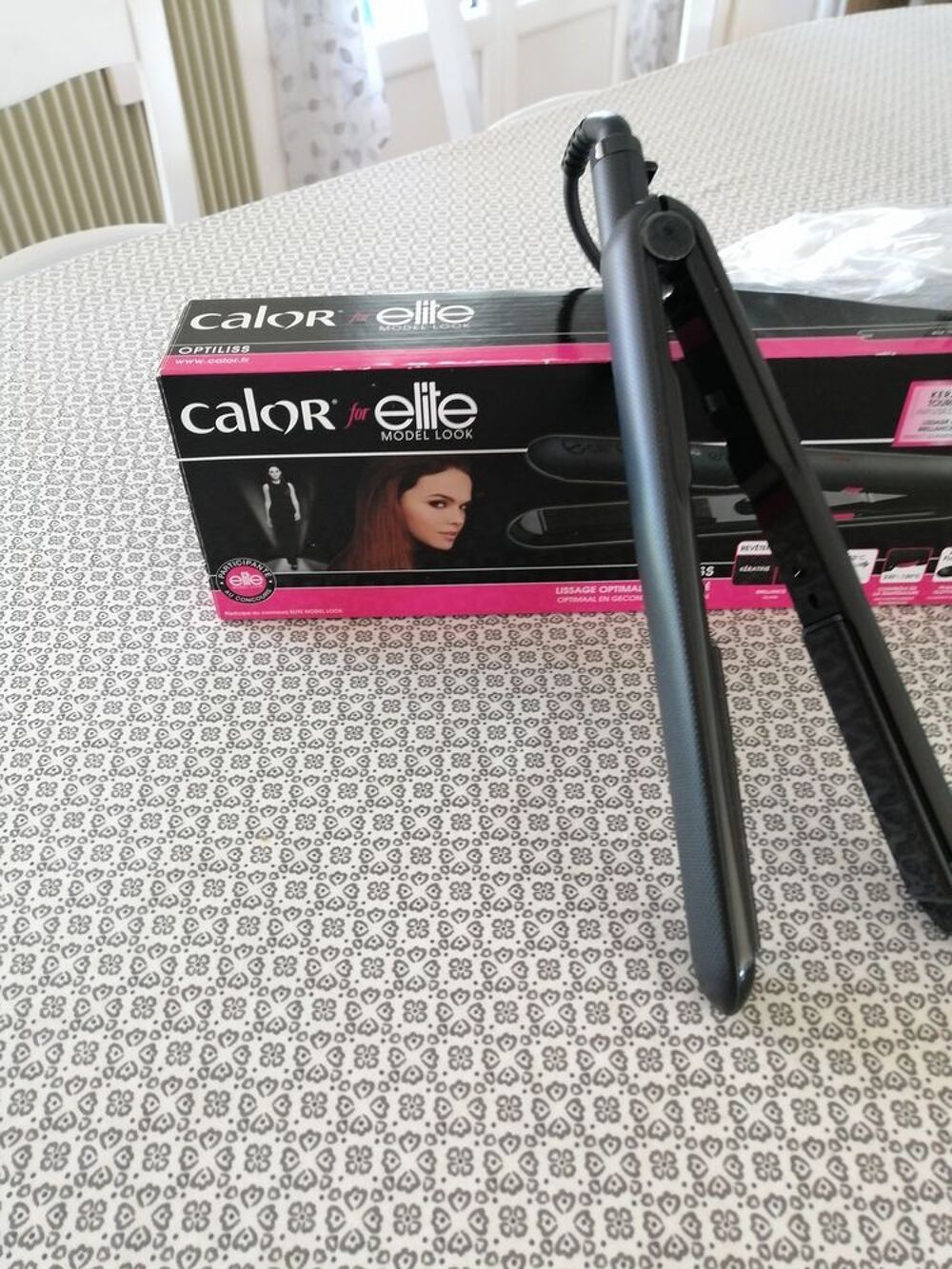 fer a lisser Electroménager