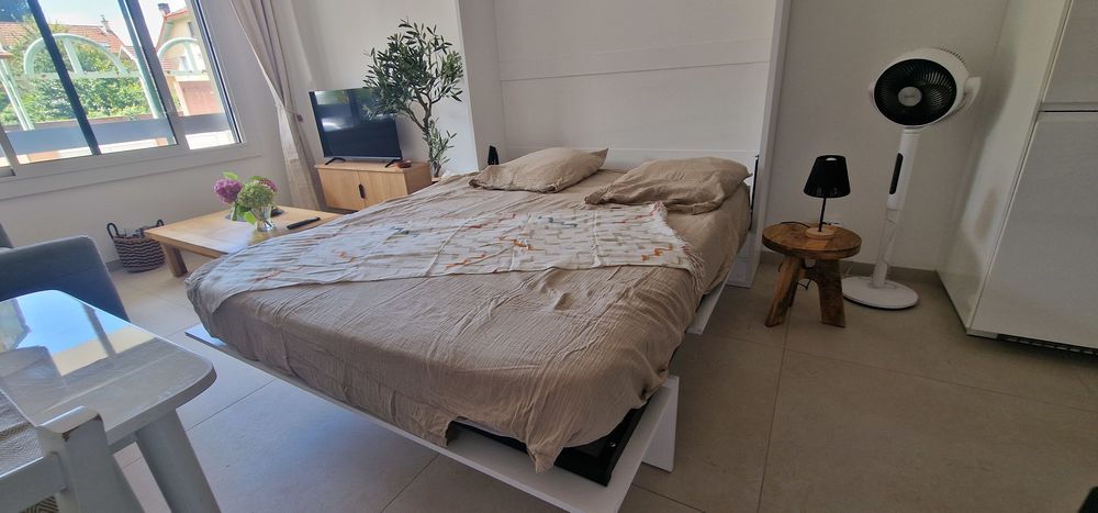   PRES du  PARC VERDURE, calme assuré, cosy et confortable,  Rhône-Alpes, Aix-les-Bains (73100)