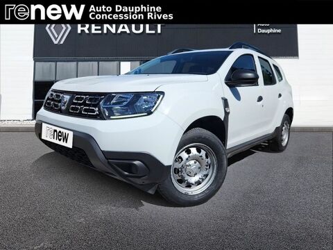 Annonce voiture Dacia Duster 14590 