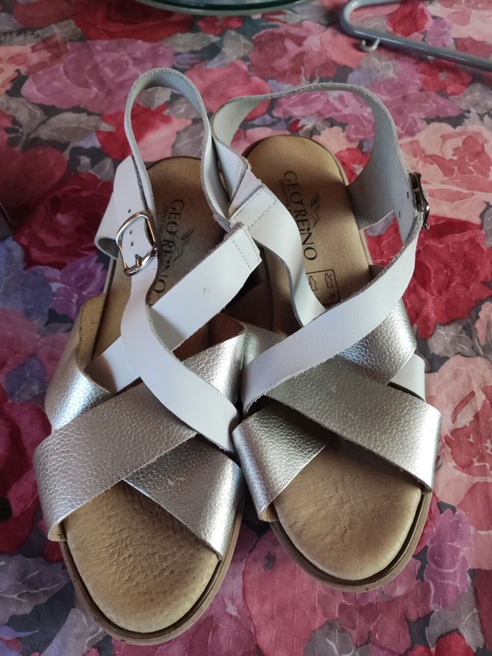 Sandales g&eacute;o reino Chaussures