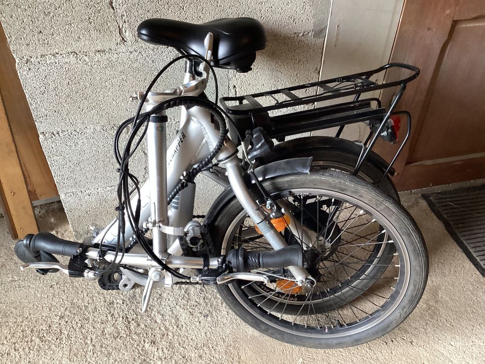 v&eacute;lo &eacute;lectrique Vélos