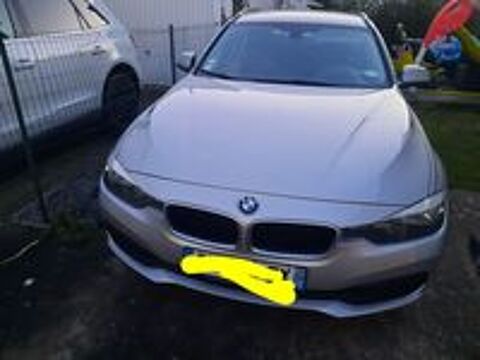 Série 3 Touring 316d 116 ch Business Start Edition 2017 occasion 35136 Saint-Jacques-de-la-Lande