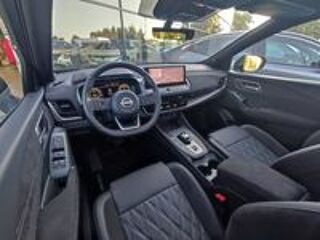 Qashqai Hybrid e-Power Gen3 190 ch Tekna+ 2025 occasion 95350 Saint-Brice-sous-For&ecirc;t