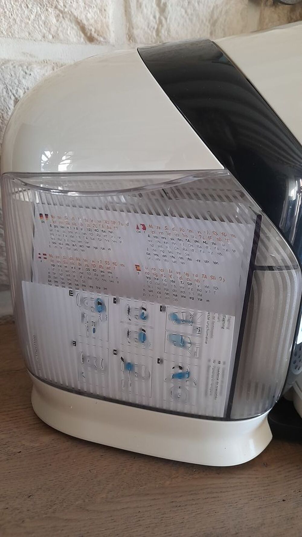 Cafeti&egrave;re &agrave; dosettes Bosch Tassimo neuve Electrom�nager