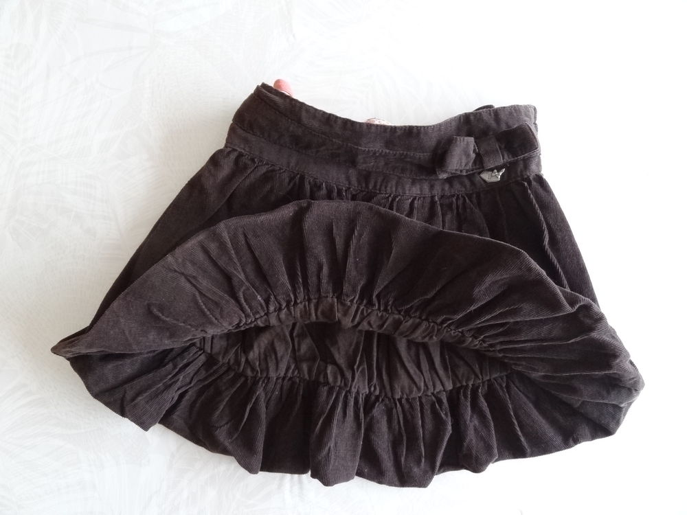 Jupe 4 ans "Sergent Major" Vêtements enfants
