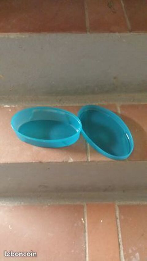 petite ovale tupperware verte 0 M�rignies (59)
