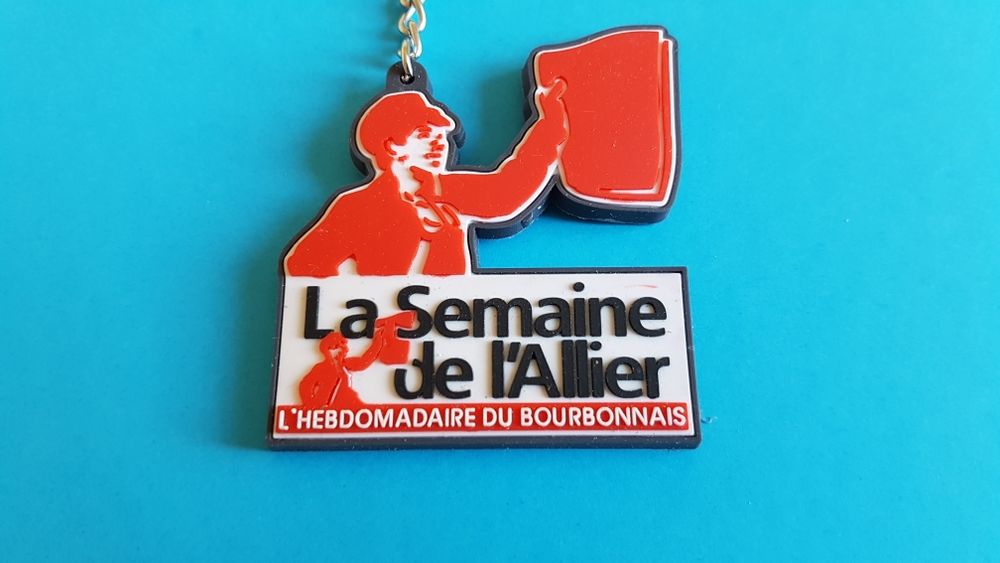 PORTE - CL&Eacute; LA SEMAINE DE L'ALLIER 