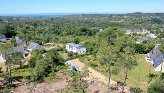  Terrain à vendre 1226 m² Crozon