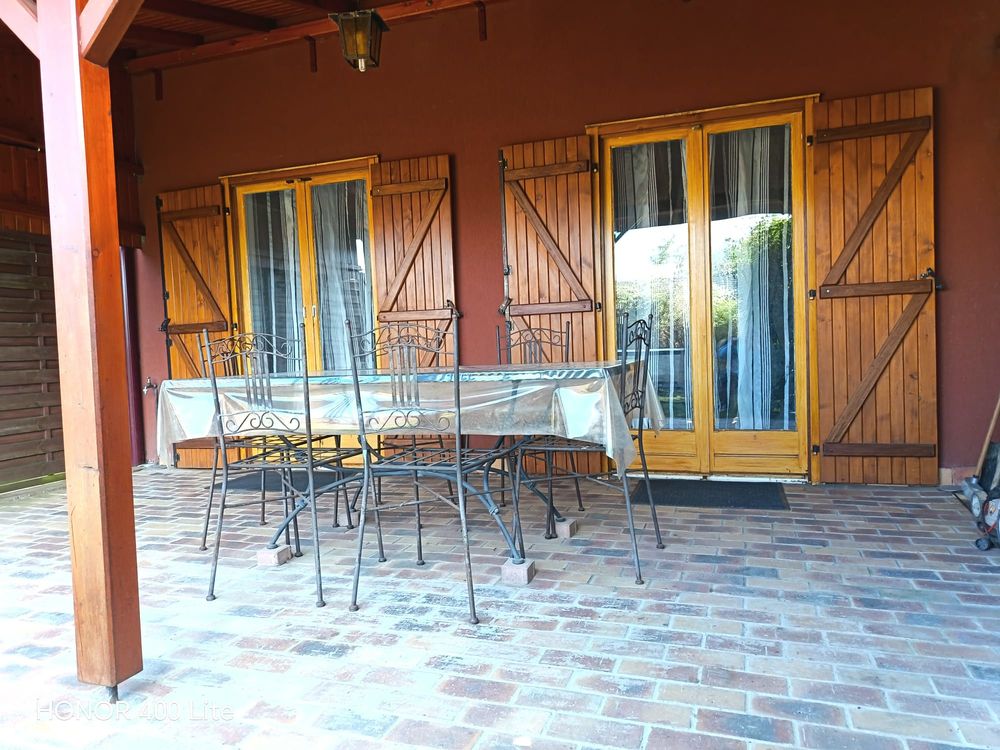 Vente Maison Maison 90 m² - 3 chambres - Jardin - Garage - à Landser Landser
