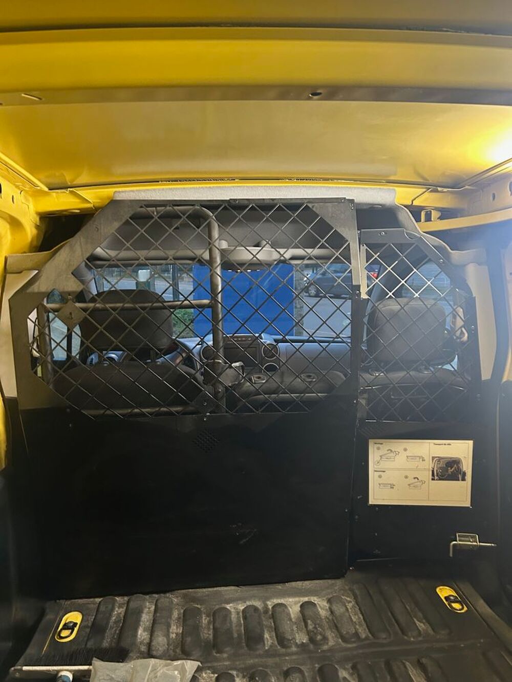 Berlingo BERLINGO M BLUEHDI 100 CLUB 2018 occasion 60300 Senlis