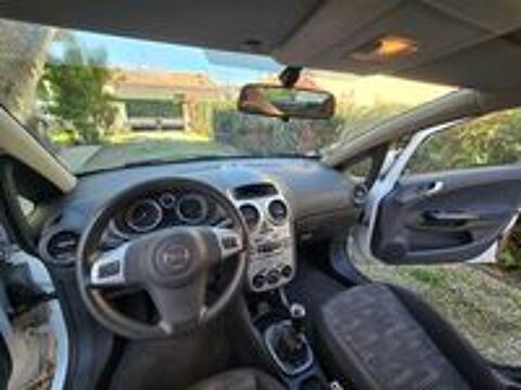 Corsa 1.2 - 85 ch Twinport Edition 2011 occasion 31500 Toulouse