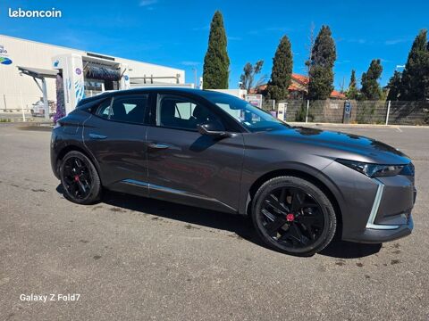 Citro&euml;n DS4 DS 4 Hybride E-Tense 225 EAT8 Bastille+ 2022 occasion Rivesaltes 66600