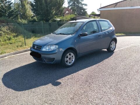 Fiat Punto 2005 occasion Saint-Étienne 42000