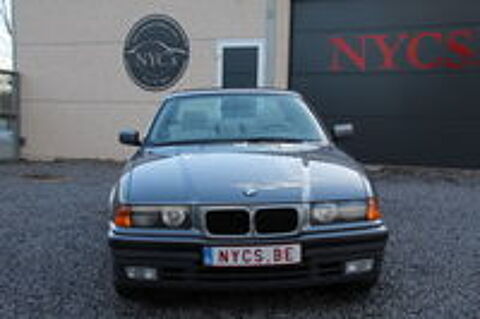 S&eacute;rie 3 325i A 1993 occasion 59310 Auchy-lez-Orchies