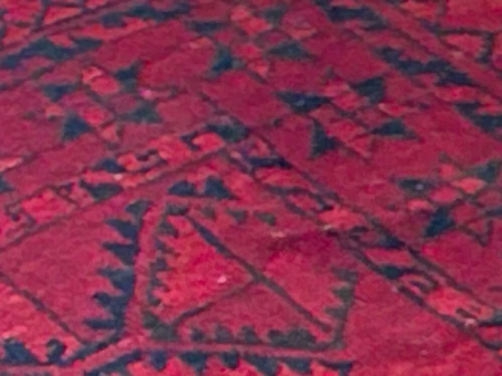 Tapis antique persan / soie sur soir 380/290 Décoration