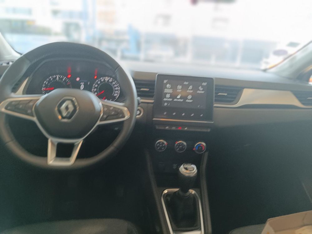 Captur TCe 90 - 21 Zen 2022 occasion 95220 Pierrelaye