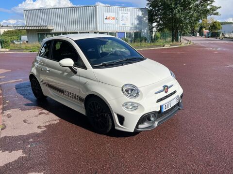 Abarth F595 2023 occasion Épône 78680