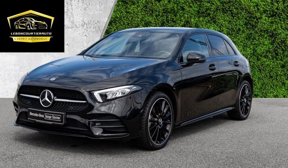 Classe A 250 e 8G-DCT AMG Line 2022 occasion 38440 Saint-Jean-de-Bournay