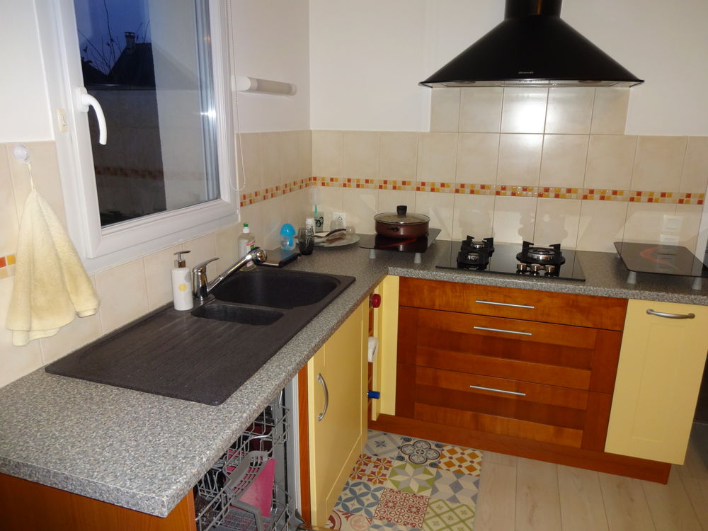 Meuble de cuisine MOBALPA Meubles