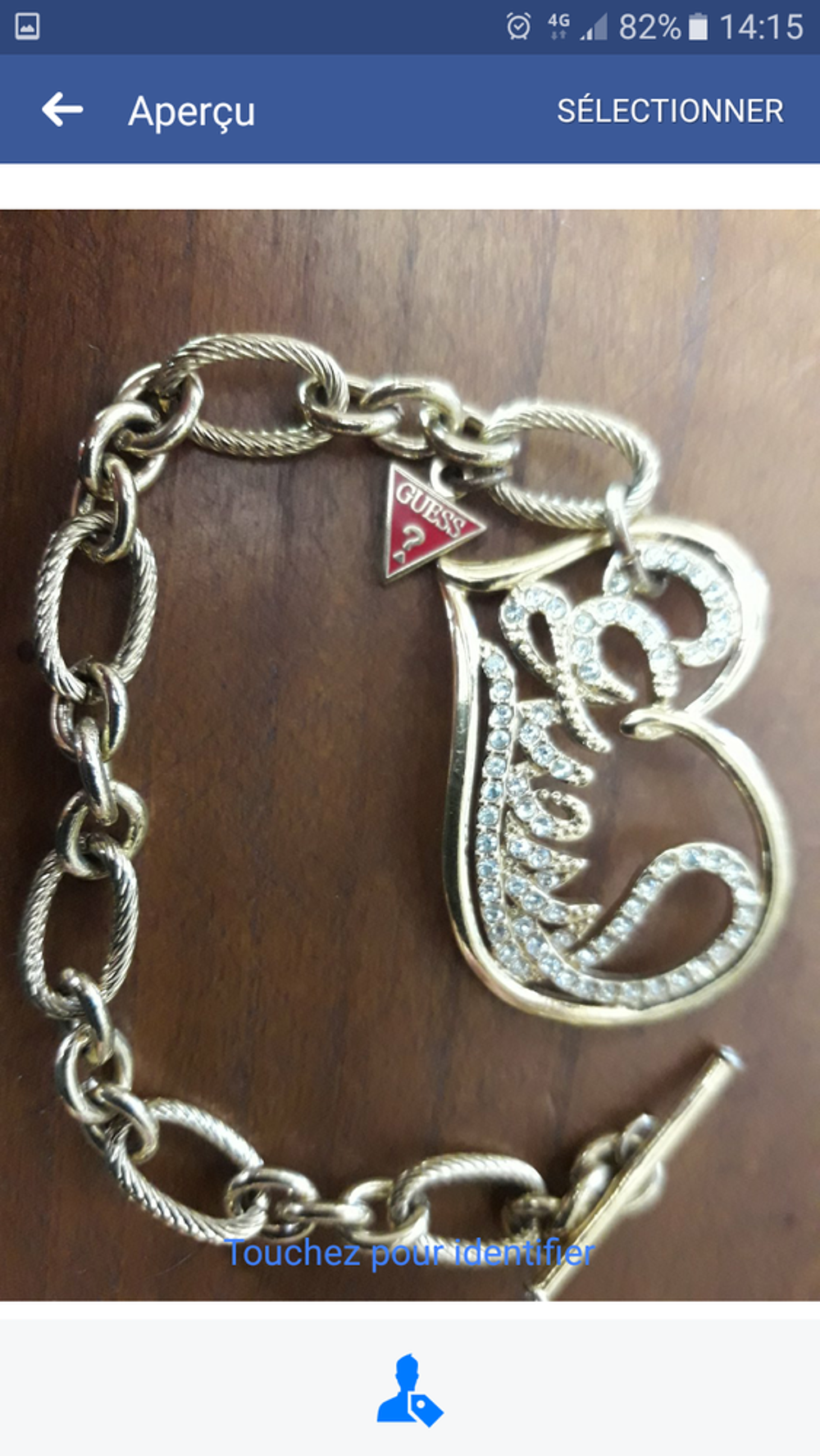  Bracelet Guess Bijoux et montres