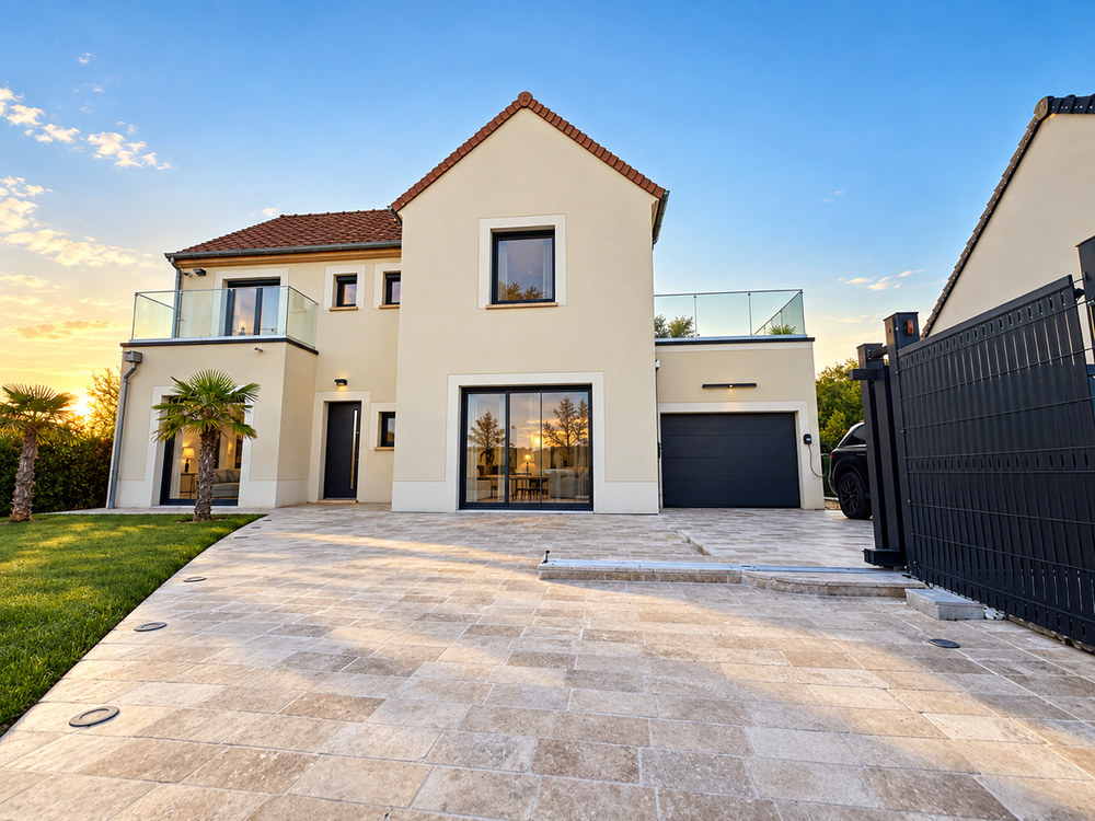 Vente Maison Garantie 6 ANS (4/5cham 3 SDB) ? DPE A - gare à 5 min à pied Rambouillet