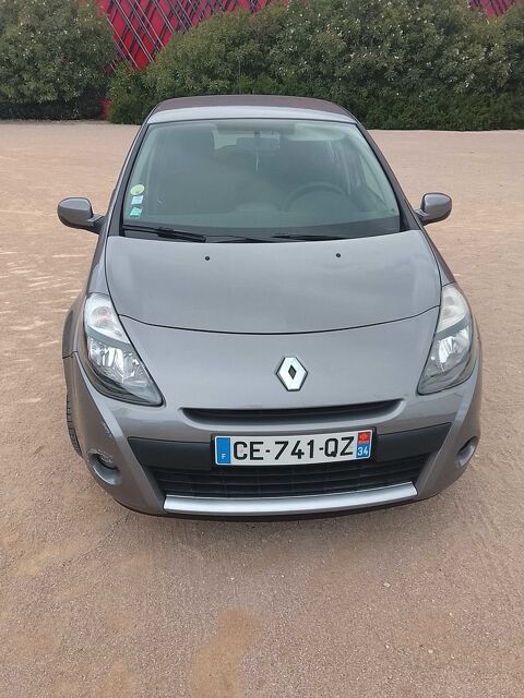 Renault clio iii Clio 3 dci