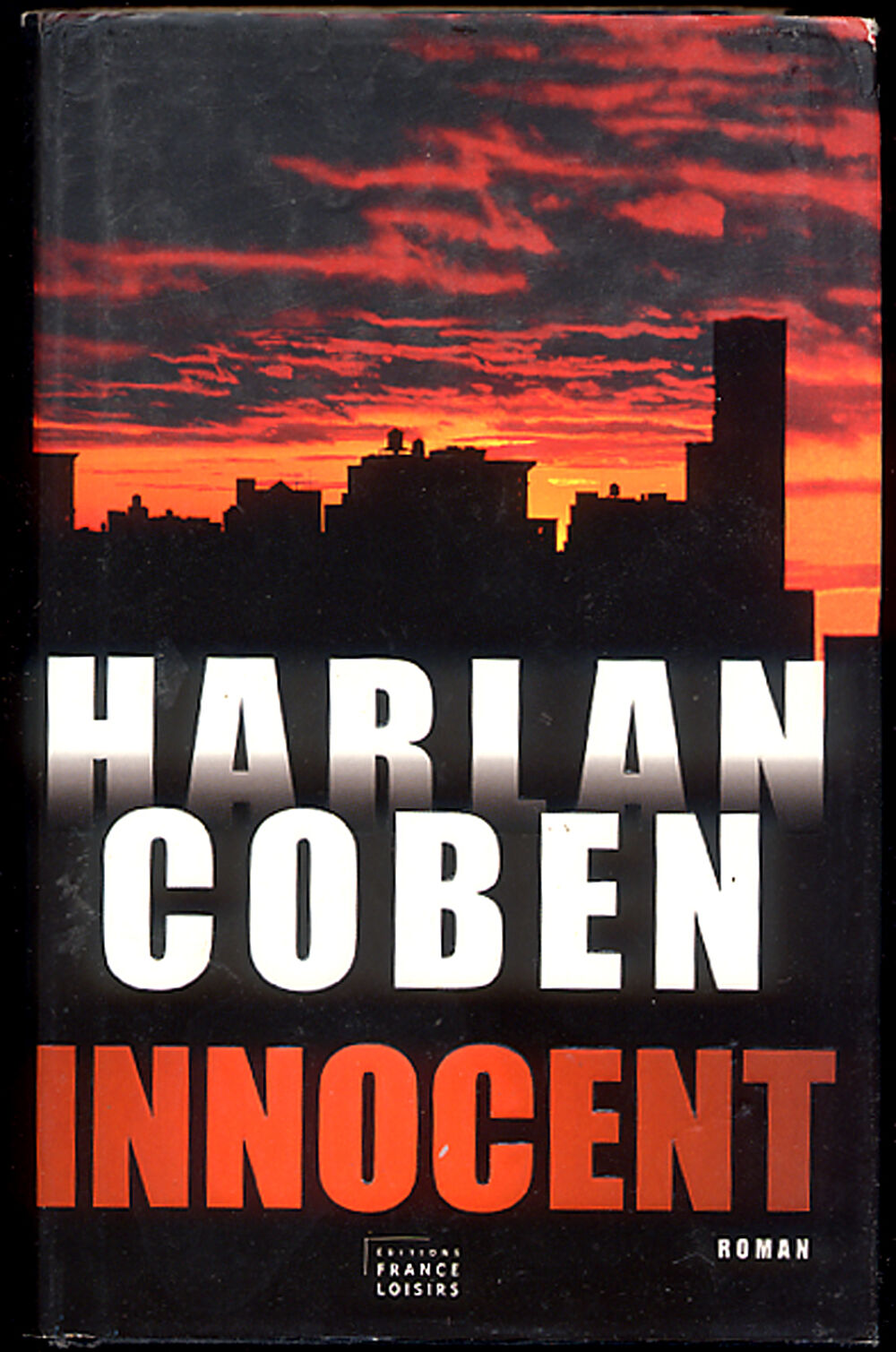 Harlan COBEN / lot de 3 romans thriller Livres et BD