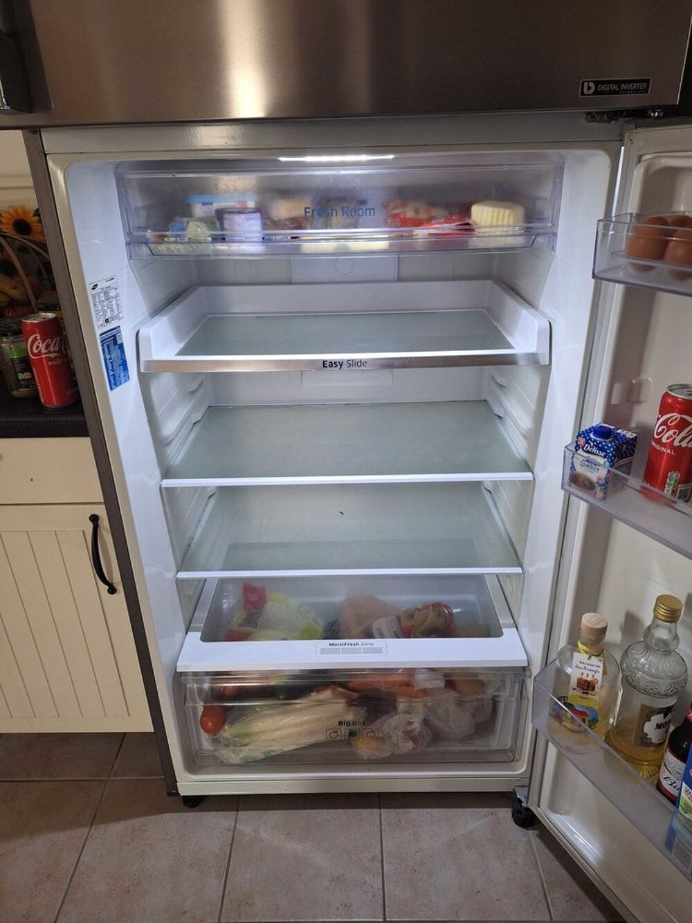 r&eacute;frig&eacute;rateur Electrom�nager