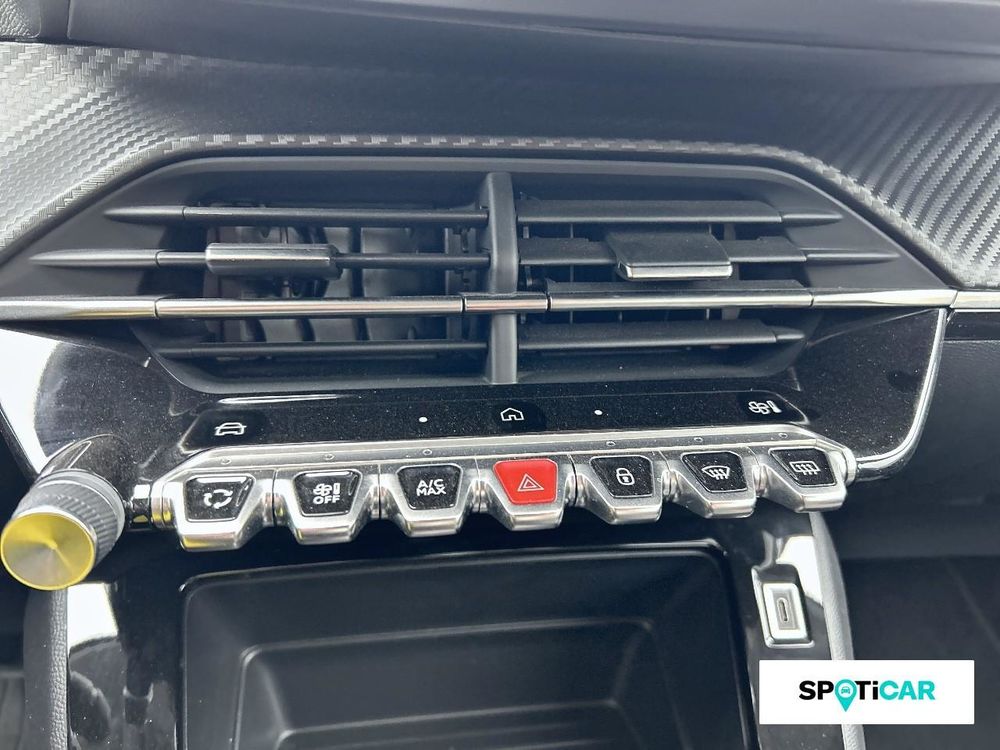 208 Hybrid 100 e-DCS6 Style 2025 occasion 42400 Saint-Chamond