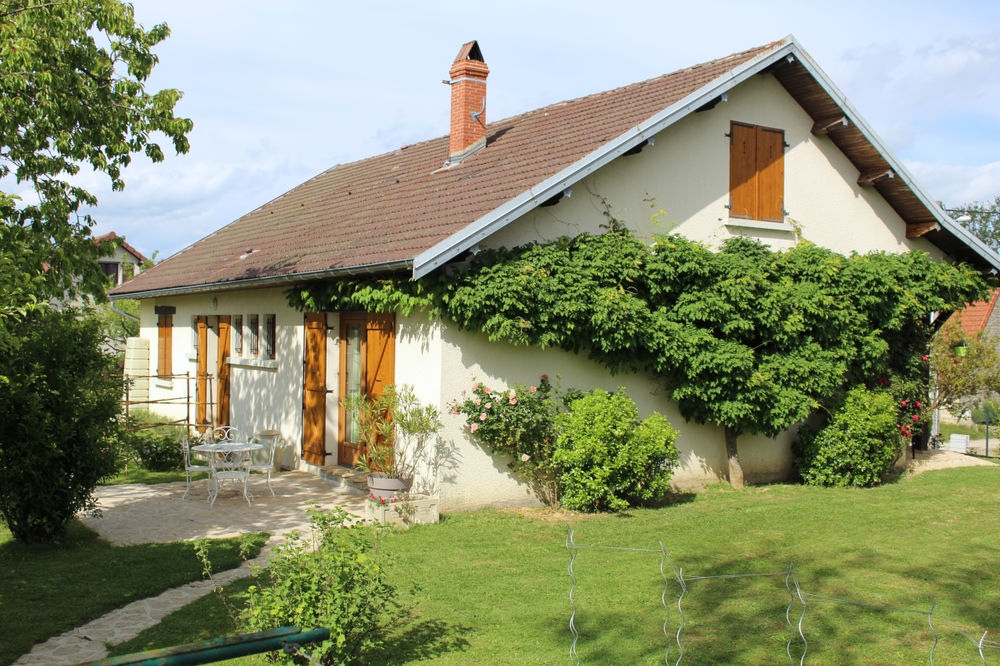 Vente Maison Maison 6 pièces 180 m2 Chaumergy (Jura) Chaumergy