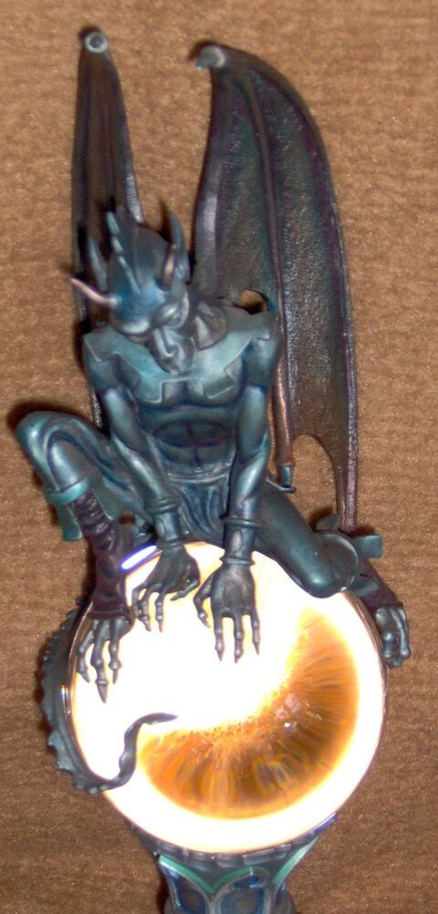 Gargouille  Gardien du Destin  En parfait �tat - 100 Clermont-Ferrand (63)