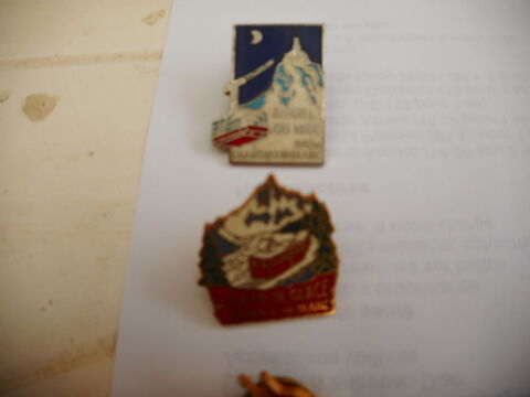 LOT 6 PIN'S VILLAGES DES ALPES 8 Mazan (84)