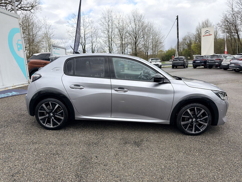 208 5p GT Pack BlueHDi 1.5 100 cv 2022 occasion 87280 Limoges
