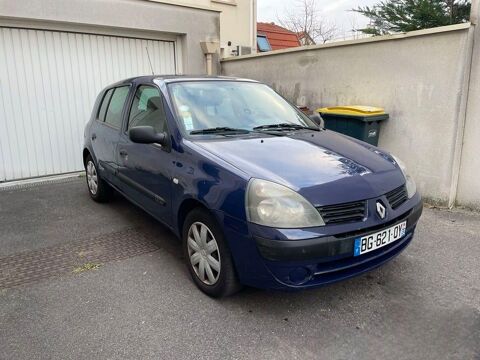 Renault clio ii Clio 1.4 16v Campus Clim