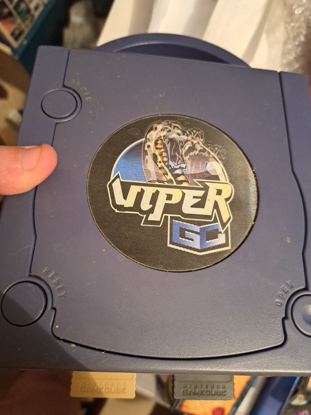 Game cube - Dol 001 EUR - Viper X Consoles et jeux vidéos