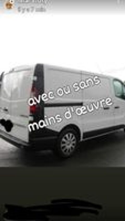   fourgon sans caution avec chauffeur particulier 26 
