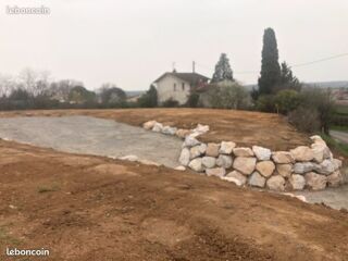  Terrain � vendre 581 m� Albi