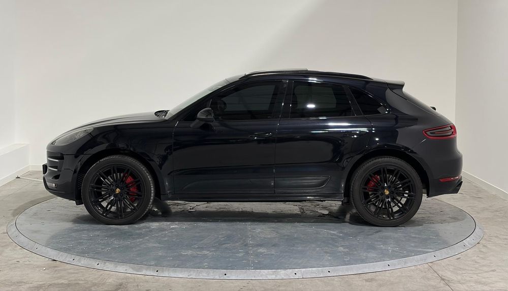 Macan Turbo 3.6 V6 400 ch PDK 2015 occasion 30132 Caissargues