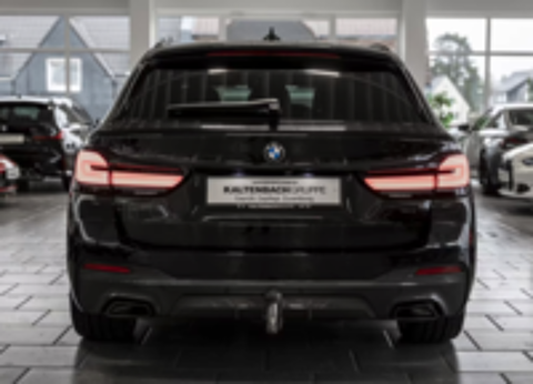 S&eacute;rie 5 Touring 540d TwinPower Turbo xDrive 340 ch BVA8 M Sport 2021 occasion 59000 Lille