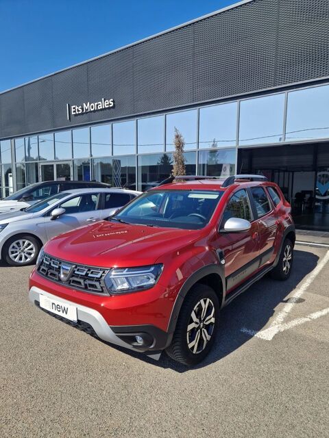 Dacia Duster ECO-G 100 4x2 Prestige 2022 occasion Roullet-Saint-Est&egrave;phe 16440
