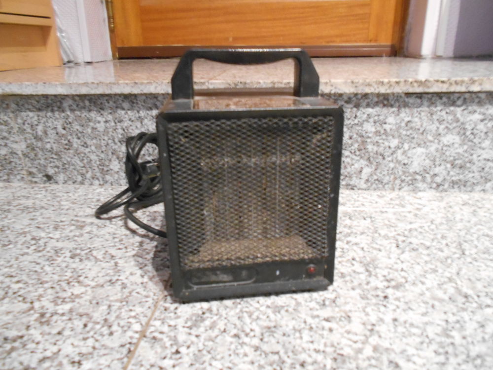 CHAUFFAGE CERAMIQUE SOUFFLANT Electromnager